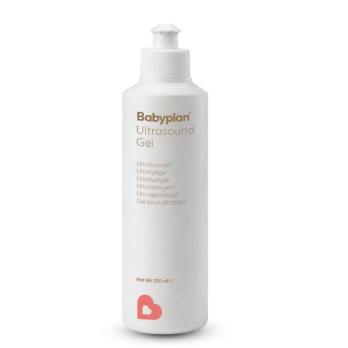 Gel d'échographie Babyplan 250 ml
