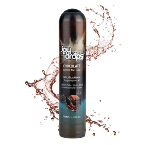Lubrifiant JoyDrops 125 ml - Chocolat