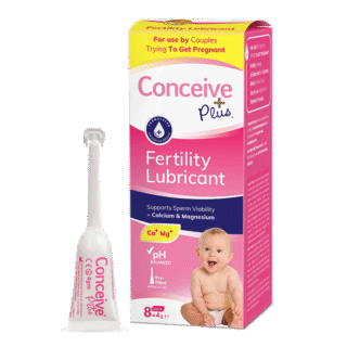 Conceive Plus 8 x 4g