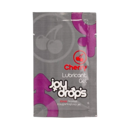 JoyDrops Lubrifiant 5 ml - Cerise