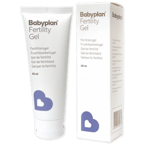 Babyplan fertilitetsgel