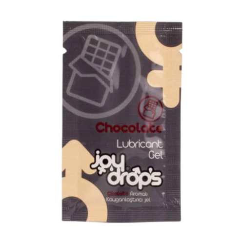 JoyDrops Lubrifiant 5 ml - Chocolat
