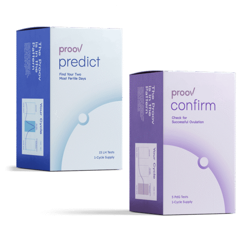 Proov Predict & Confirm-paket