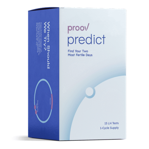 Proov Predict – ägglossningstest
