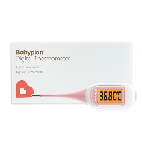 Babyplan digital termometer