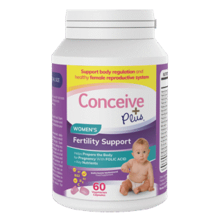 Conceive Plus Kosttillskott för kvinnor