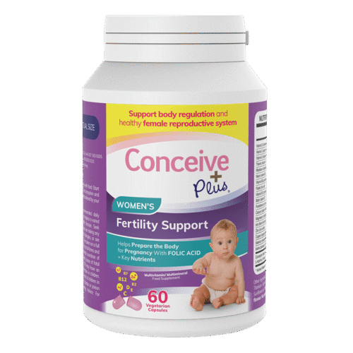 Conceive Plus Kosttillskott för kvinnor