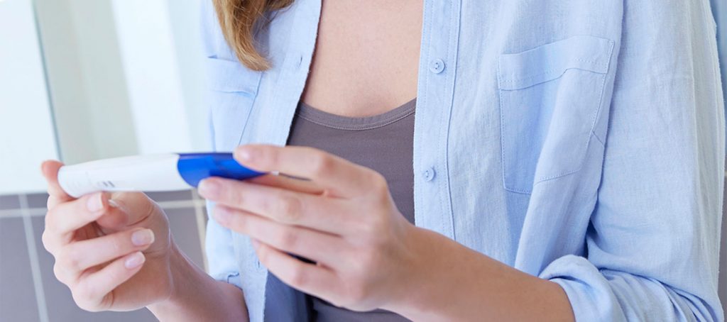 Résultat Clearblue : fiable, rapide et lisible en quelques minutes