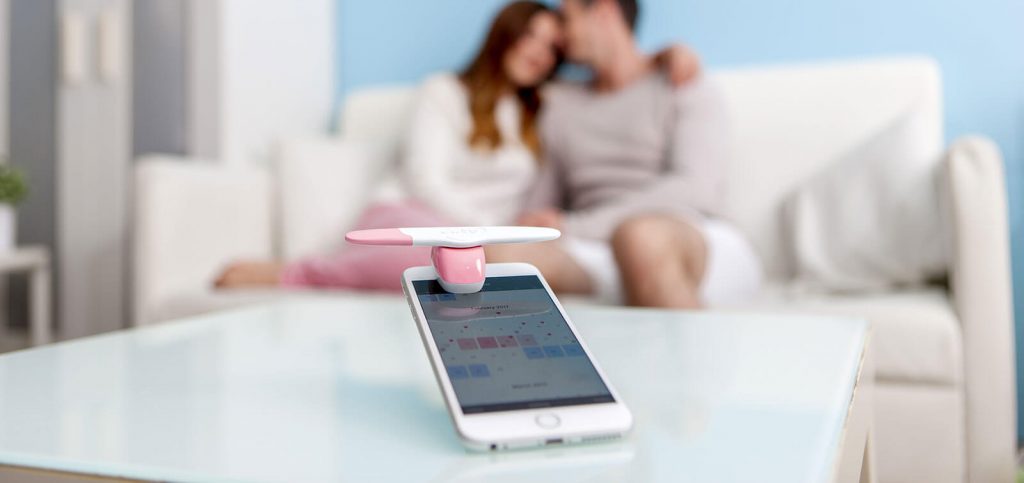 Système de fertilité intelligent Eveline : identifiez vos jours fertiles avec précision