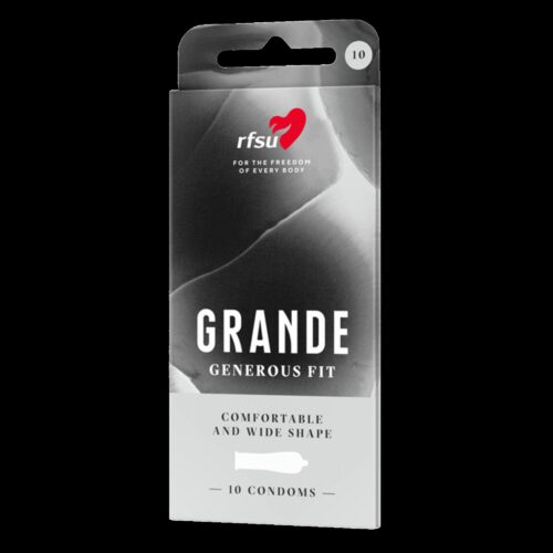 RFSU Préservatifs Grande 10 pièces