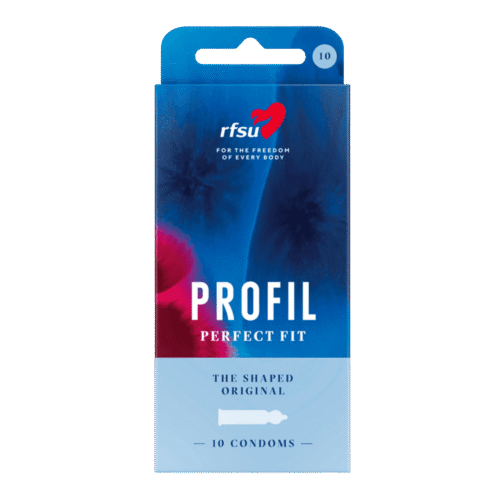 RFSU Préservatifs Profil 10 pièces