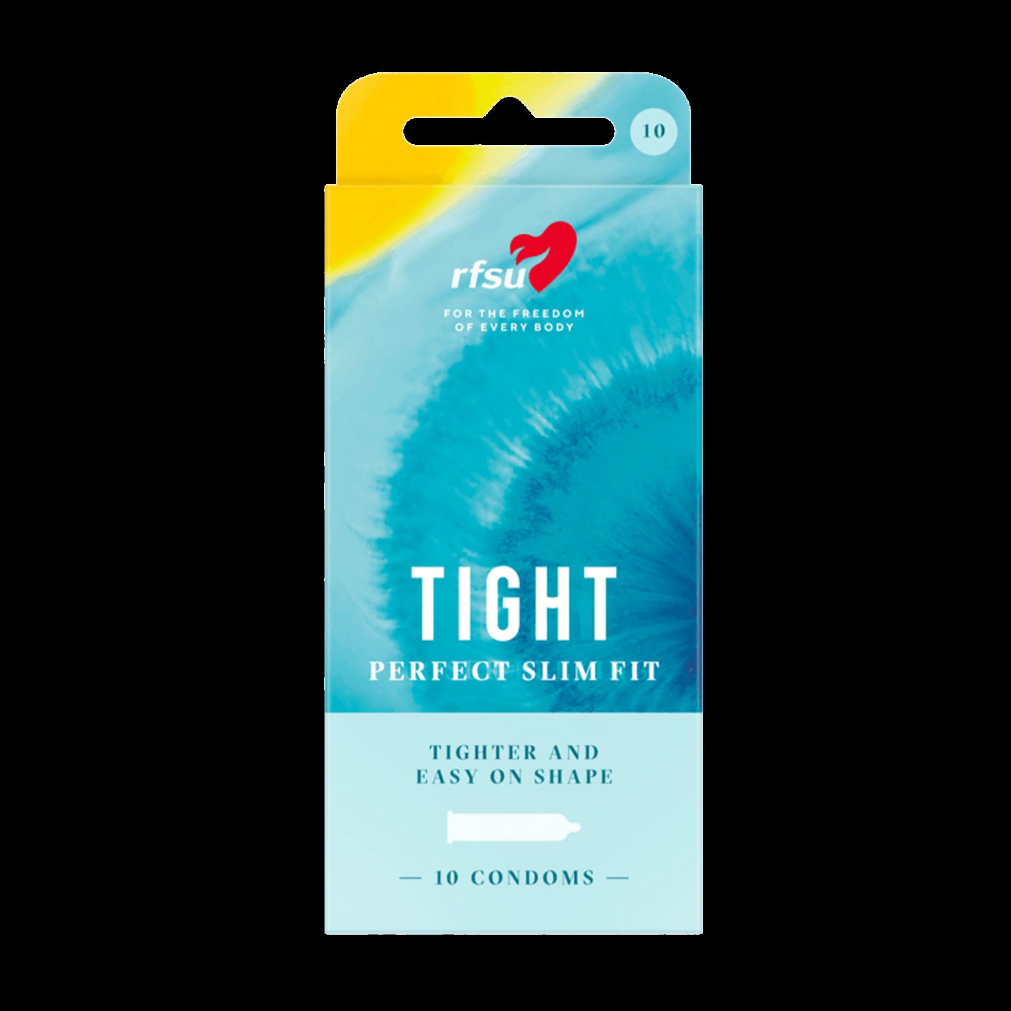 RFSU Préservatifs Tight 10 pièces – Image 3