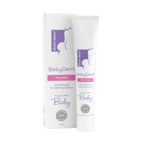 Multi-Mam Babydent 15ml
