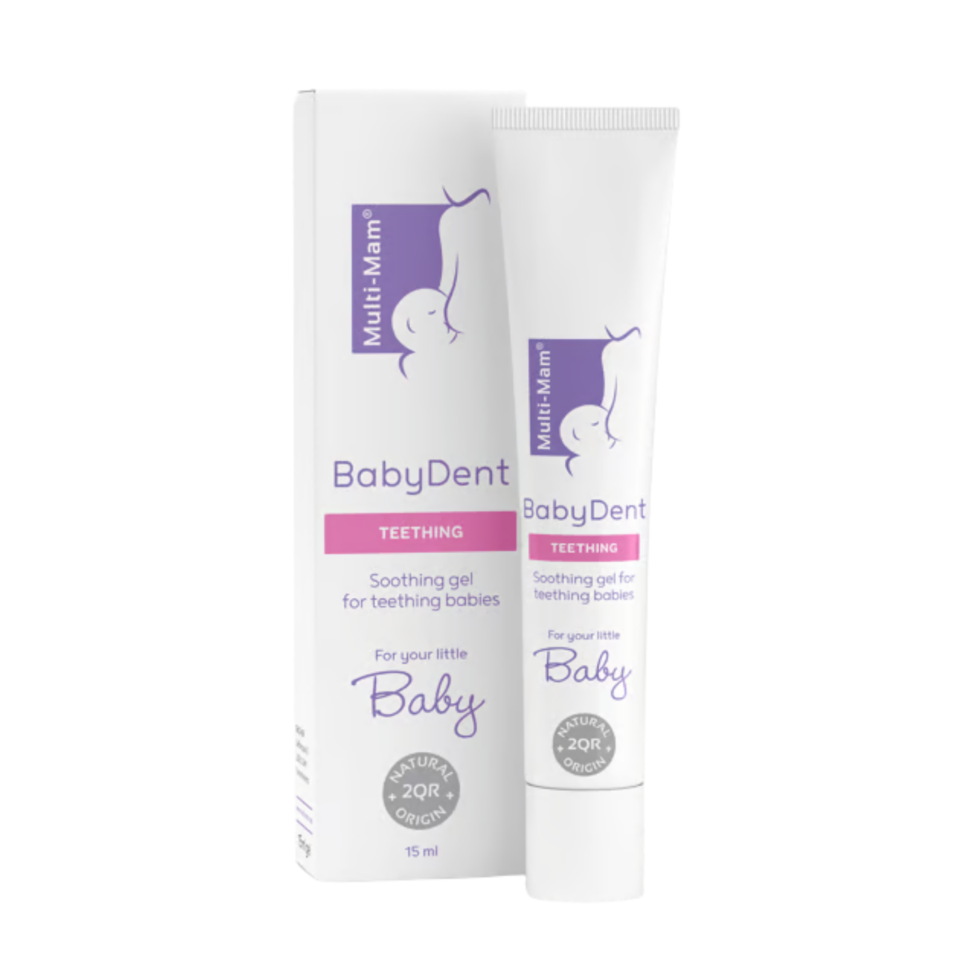 Multi-Mam Babydent 15ml