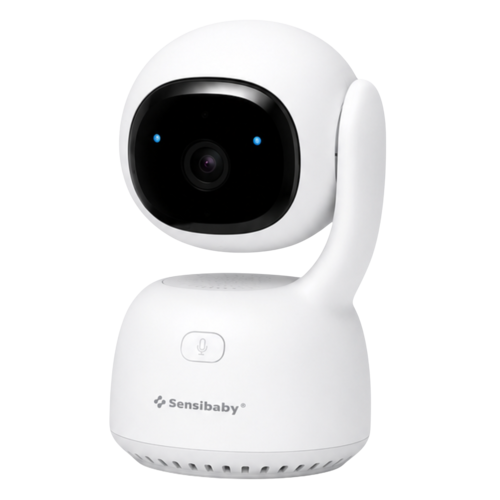 AI Nexura Caméra Bébé avec application
