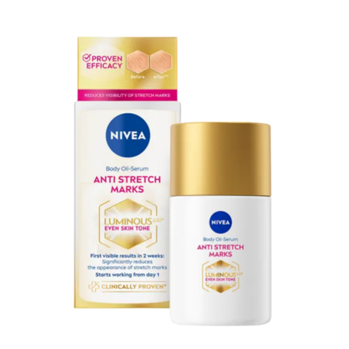 Nivea Luminous630 Sérum Anti-Vergetures 100ml