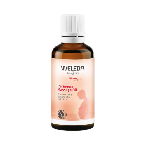 Weleda Huile de Massage Périnétale 50ml