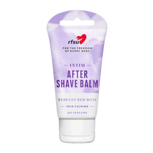 RFSU Baume Après-Rasage Intime 40ml