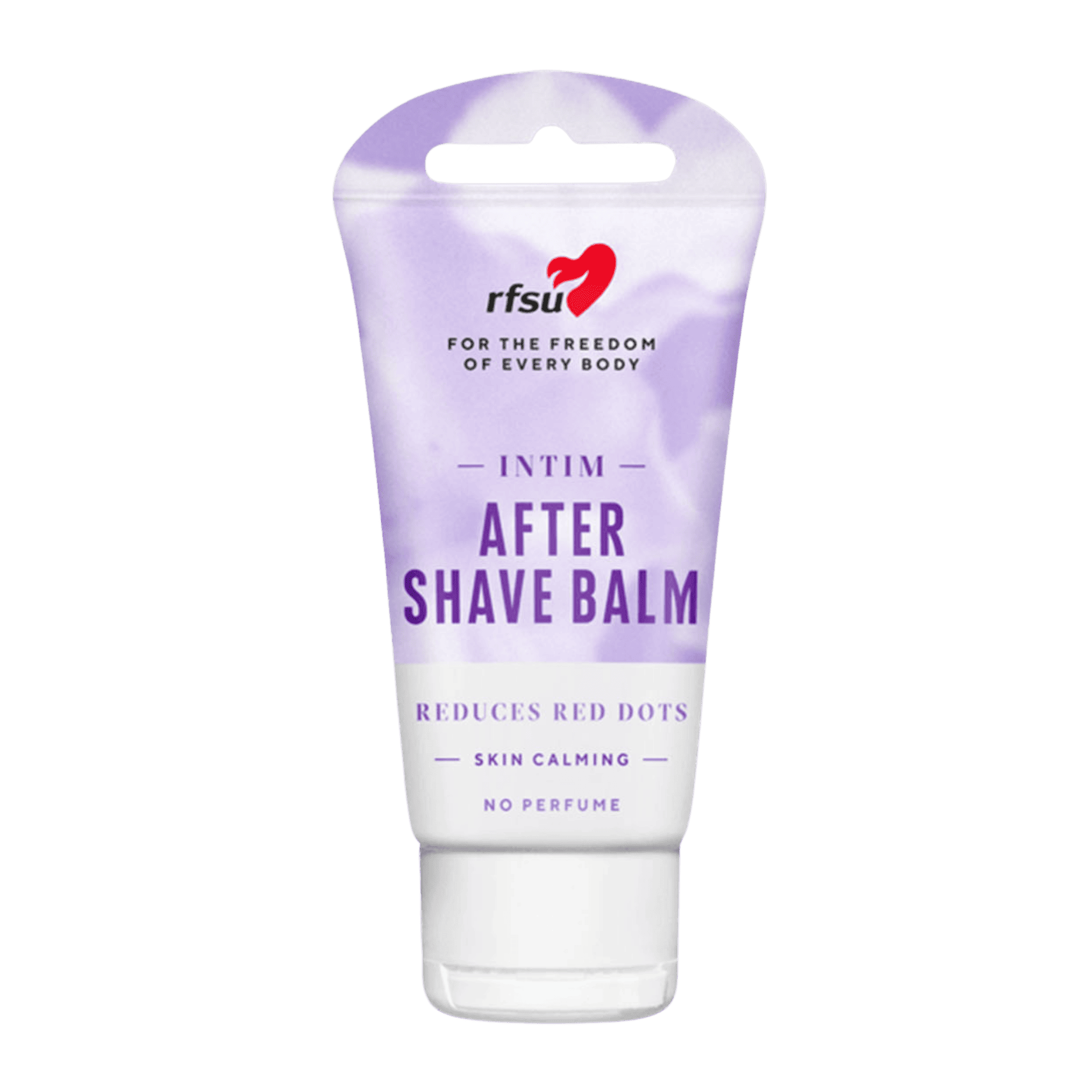 RFSU Baume Après-Rasage Intime 40ml