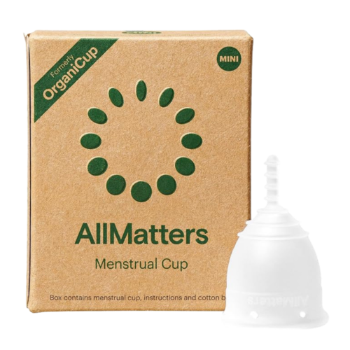 AllMatters Coupe Menstruelle Taille Mini