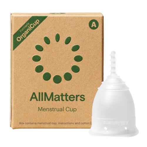AllMatters Coupe Menstruelle Taille A