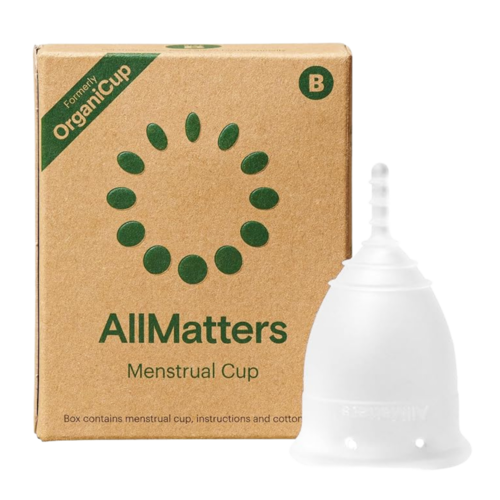 AllMatters Coupe Menstruelle Taille B