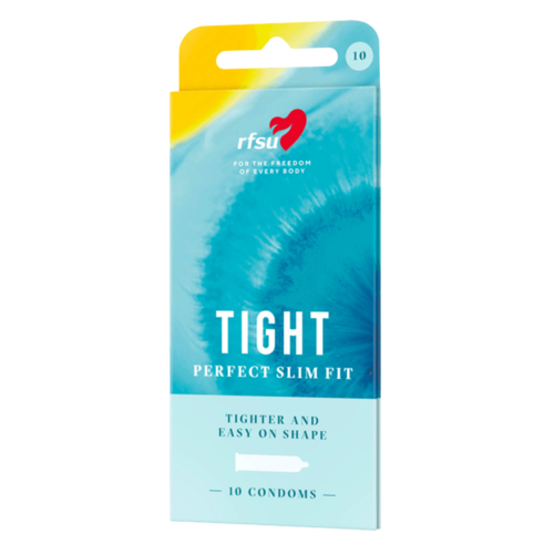 RFSU Préservatifs Tight 10 pièces – Image 2