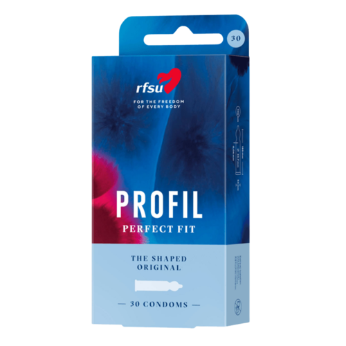 RFSU Préservatifs Profil 30 pièces