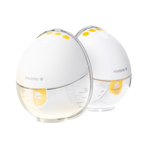 Medela Motion Inbra Tire-Lait Double Portable
