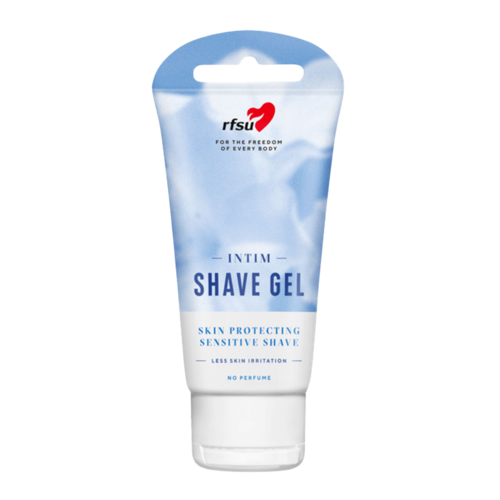 RFSU Gel de Rasage Intime 150ml