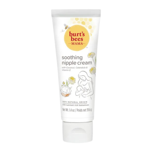 Burt's Bees Crème Apaisante pour Mamelons 57g