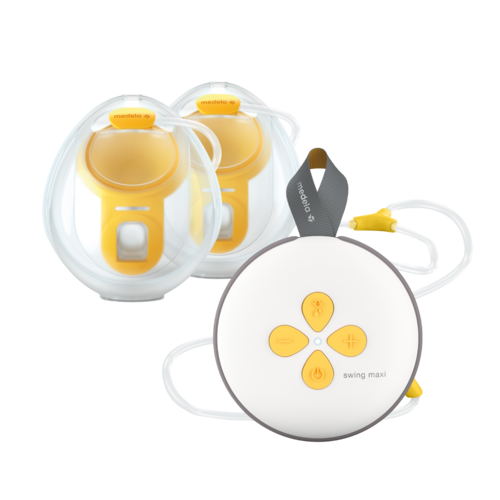 Medela Swing Maxi Tire-Lait Double Mains Libres
