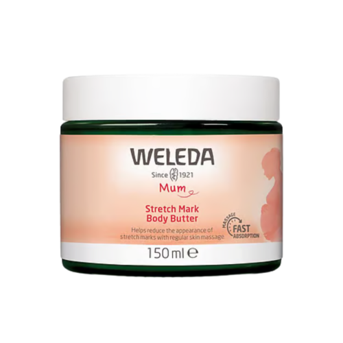 Weleda Beurre Corporel Anti-Vergetures