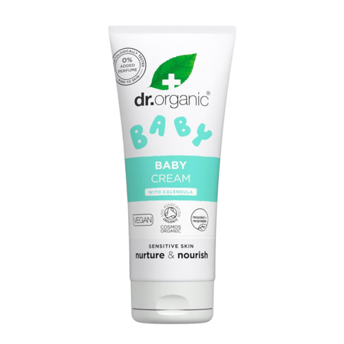Dr Organic Crème Hydratante Bébé 50ml