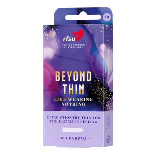 RFSU Préservatifs Beyond Thin 10 pièces