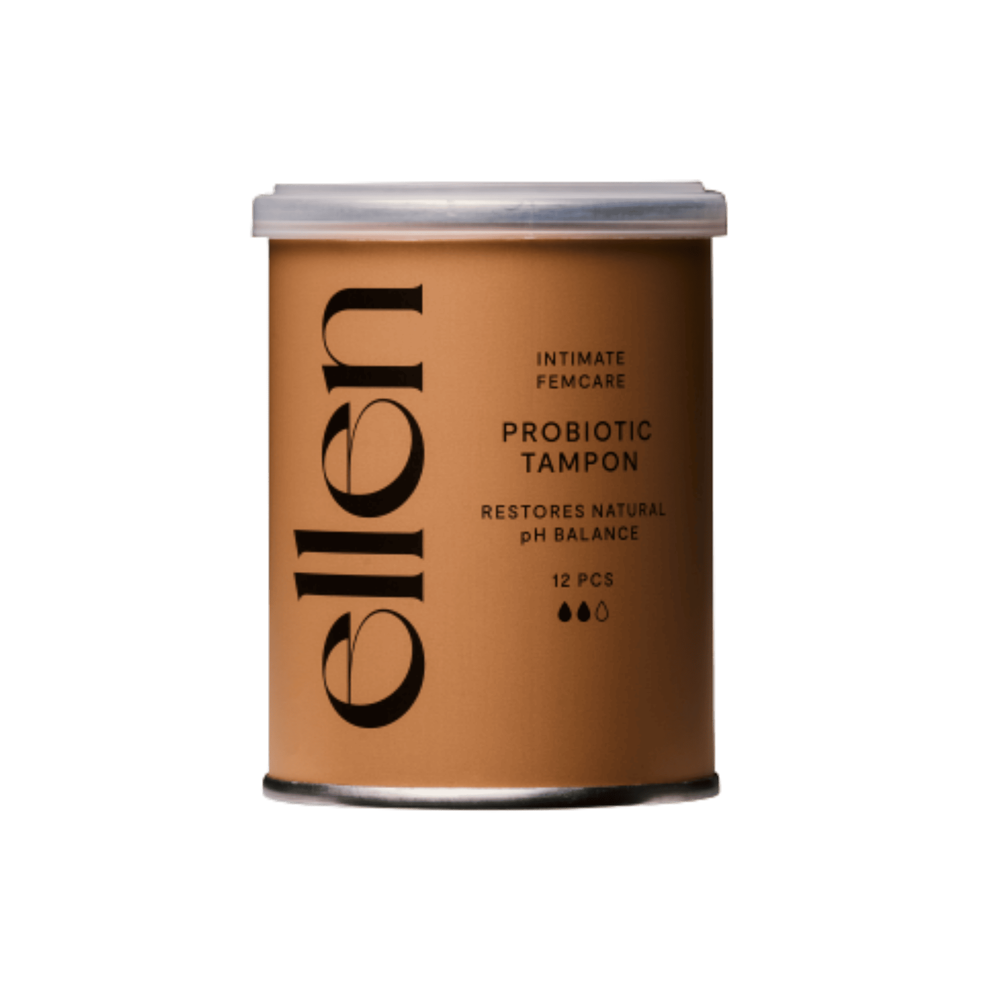 Ellen Tampons Probiotiques Flux Léger