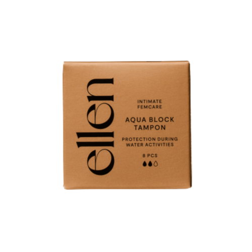 Ellen Tampons Aqua Block