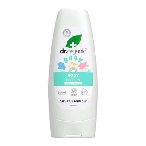 Dr Organic Lotion Bébé 200ml