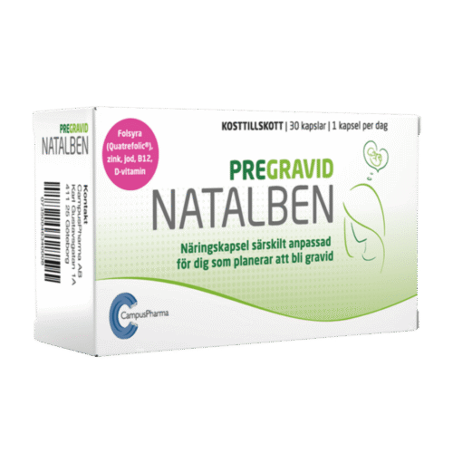 Natalben Préconception